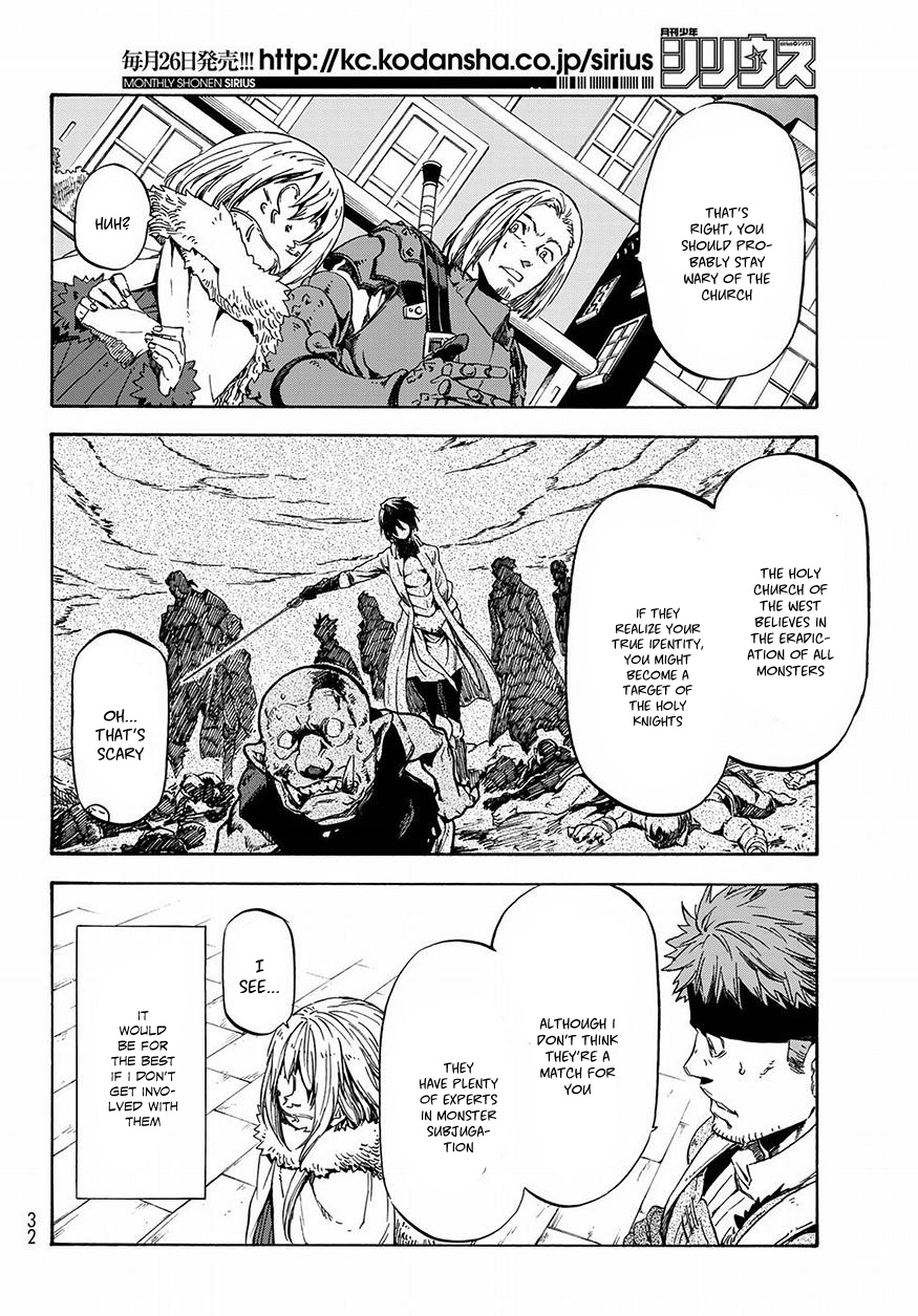 Tensei Shitara Slime Datta Ken, Chapter 46 image 17